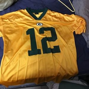 Aaron Rodgers Jersey